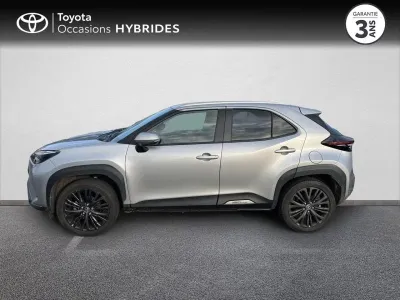 TOYOTA Yaris Cross 116h Trail AWD-i MY22 occasion 2022 - Photo 3