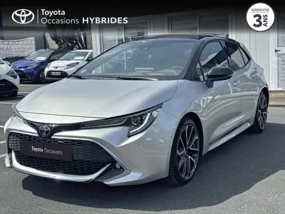 TOYOTA Corolla 184h Collection MY22 occasion 2022 - Photo 1