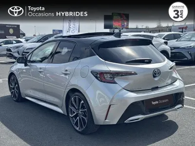 TOYOTA Corolla 184h Collection MY22 occasion 2022 - Photo 2