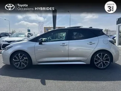 TOYOTA Corolla 184h Collection MY22 occasion 2022 - Photo 3