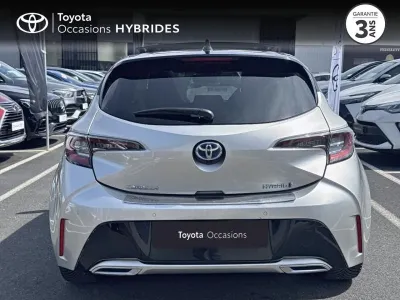 TOYOTA Corolla 184h Collection MY22 occasion 2022 - Photo 4