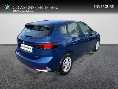 BMW Serie 2 ActiveTourer 218i 136ch DKG7 occasion 2022 - Photo 2