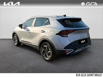 KIA Sportage 1.6 T-GDi 210ch HEV Active BVA6 occasion 2024 - Photo 2