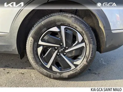 KIA Sportage 1.6 T-GDi 210ch HEV Active BVA6 occasion 2024 - Photo 4