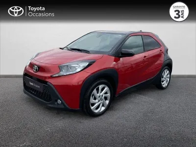 TOYOTA Aygo X 1.0 VVT-i 72ch Design occasion 2023 - Photo 1