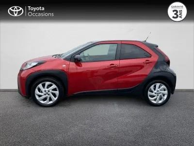 TOYOTA Aygo X 1.0 VVT-i 72ch Design occasion 2023 - Photo 3