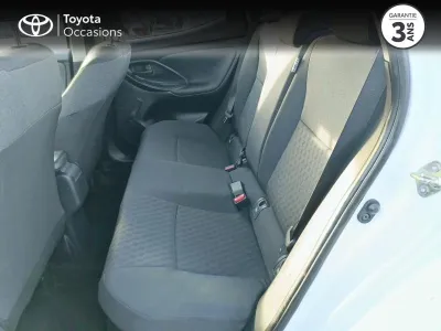 TOYOTA Yaris 116h France Business 5p occasion 2021 - Photo 4