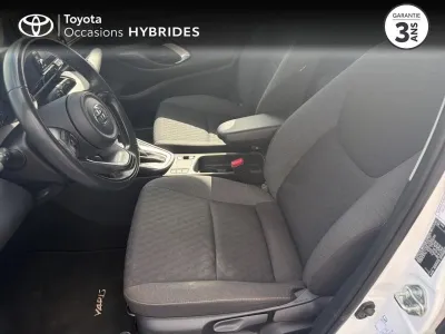 TOYOTA Yaris 120 VVT-i Dynamic Business 5p MY21 occasion 2021 - Photo 3