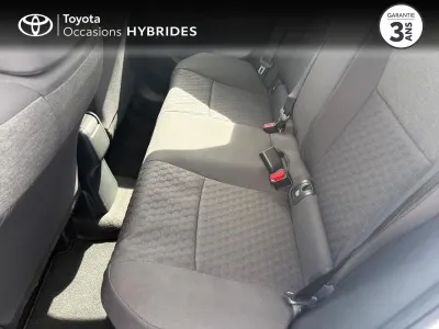 TOYOTA Yaris 120 VVT-i Dynamic Business 5p MY21 occasion 2021 - Photo 4