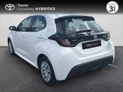 TOYOTA Yaris 120 VVT-i Dynamic Business 5p MY21 occasion 2021 - Photo 2