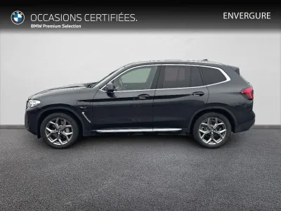 BMW X3 xDrive30e 292ch xLine occasion 2023 - Photo 3