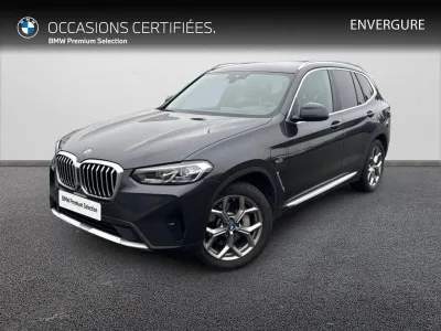 BMW X3 xDrive30e 292ch xLine occasion 2023 - Photo 1