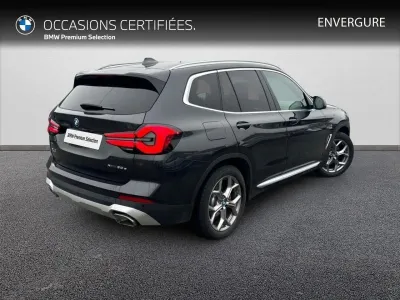 BMW X3 xDrive30e 292ch xLine occasion 2023 - Photo 2