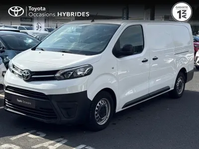TOYOTA PROACE Long 120 D-4D Dynamic occasion 2017 - Photo 1