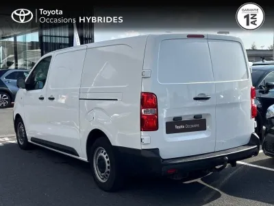 TOYOTA PROACE Long 120 D-4D Dynamic occasion 2017 - Photo 2