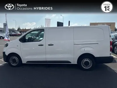 TOYOTA PROACE Long 120 D-4D Dynamic occasion 2017 - Photo 3