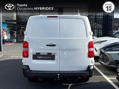 TOYOTA PROACE Long 120 D-4D Dynamic occasion 2017 - Photo 4