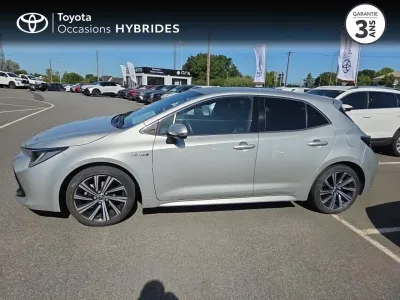 TOYOTA Corolla 122h Design MY21 occasion 2021 - Photo 3