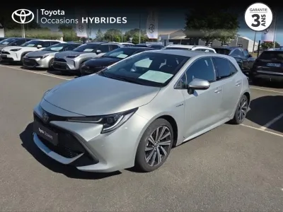 TOYOTA Corolla 122h Design MY21 occasion 2021 - Photo 1