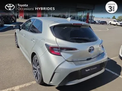 TOYOTA Corolla 122h Design MY21 occasion 2021 - Photo 2