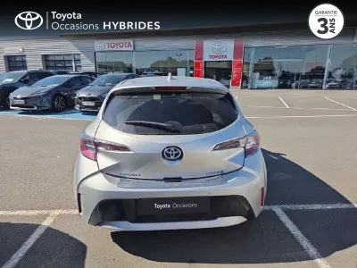 TOYOTA Corolla 122h Design MY21 occasion 2021 - Photo 4