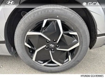 HYUNDAI Ioniq 5 73 kWh - 218ch Executive occasion 2021 - Photo 4