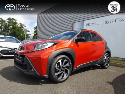 TOYOTA Aygo X 1.0 VVT-i 72ch Design occasion 2022 - Photo 1