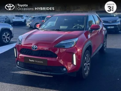 TOYOTA Yaris Cross 116h Design MY21 occasion 2022 - Photo 1