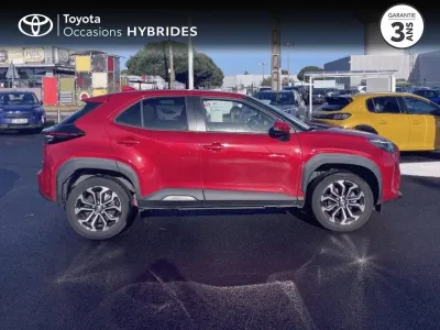TOYOTA Yaris Cross 116h Design MY21 occasion 2022 - Photo 3