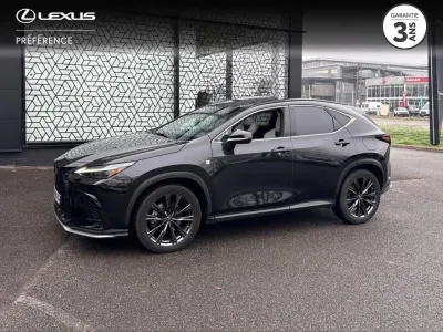 LEXUS NX 450h+ F SPORT Executive 4WD occasion 2022 - Photo 1