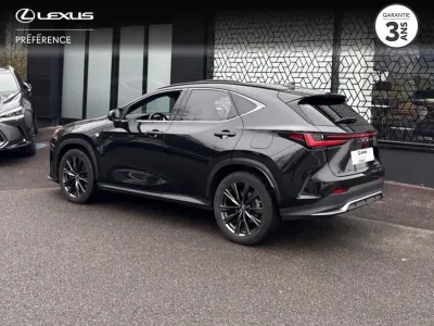 LEXUS NX 450h+ F SPORT Executive 4WD occasion 2022 - Photo 2