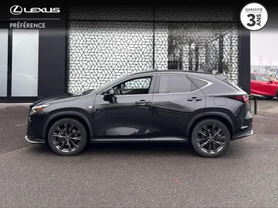 LEXUS NX 450h+ F SPORT Executive 4WD occasion 2022 - Photo 3
