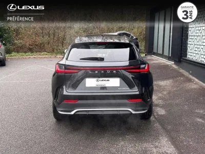 LEXUS NX 450h+ F SPORT Executive 4WD occasion 2022 - Photo 4