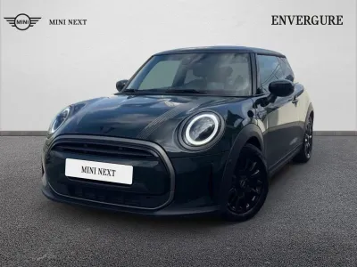 MINI Mini Cooper 136ch Edition Resolute Plus BVA7 occasion 2023 - Photo 1