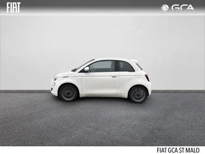 FIAT 500 3+1 e 118ch Passion occasion 2021 - Photo 3