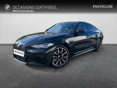 BMW Série 4 Gran Coupé 420dA xDrive 190ch M Sport occasion 2024 - Photo 1