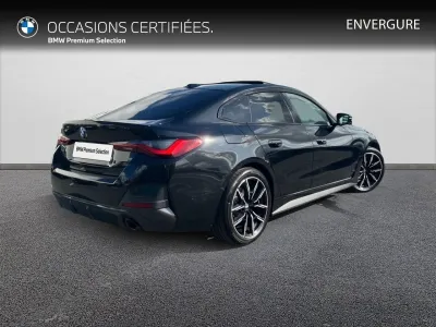 BMW Série 4 Gran Coupé 420dA xDrive 190ch M Sport occasion 2024 - Photo 2