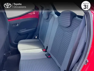 TOYOTA Aygo 1.0 VVT-i 72ch x-play 5P MY19 occasion 2021 - Photo 4