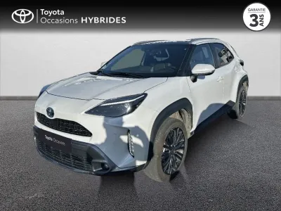 TOYOTA Yaris Cross 116h Trail MY21 occasion 2022 - Photo 1