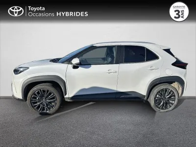 TOYOTA Yaris Cross 116h Trail MY21 occasion 2022 - Photo 3