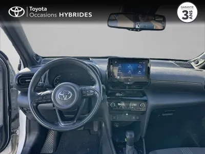 TOYOTA Yaris Cross 116h Trail MY21 occasion 2022 - Photo 4