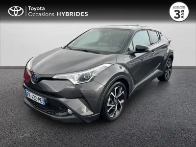 TOYOTA C-HR 122h Design 2WD E-CVT RC18 occasion 2019 - Photo 1
