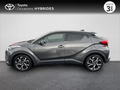 TOYOTA C-HR 122h Design 2WD E-CVT RC18 occasion 2019 - Photo 3