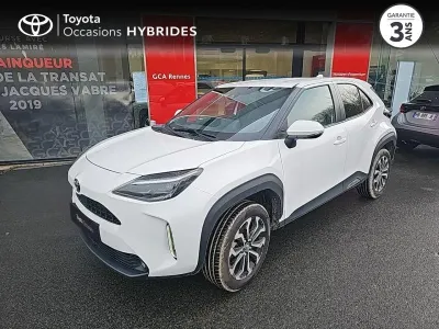 TOYOTA Yaris Cross 116h Design MY22 occasion 2022 - Photo 1