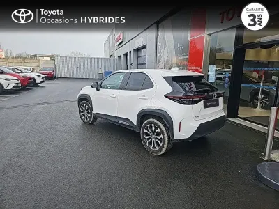 TOYOTA Yaris Cross 116h Design MY22 occasion 2022 - Photo 2