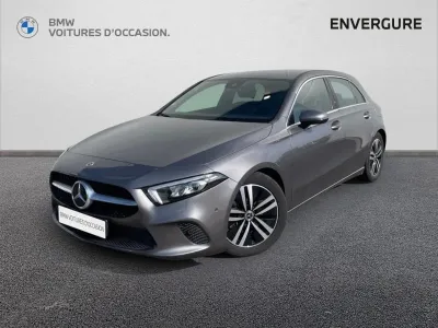 MERCEDES-BENZ Classe A 180d 116ch Progressive Line 8G-DCT occasion 2022 - Photo 1