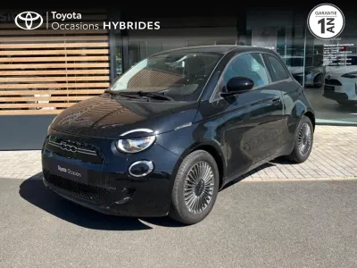 FIAT 500 e 118ch Icône occasion 2021 - Photo 1