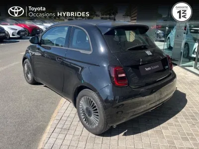 FIAT 500 e 118ch Icône occasion 2021 - Photo 2