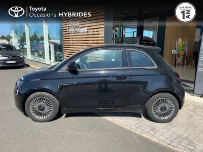 FIAT 500 e 118ch Icône occasion 2021 - Photo 3