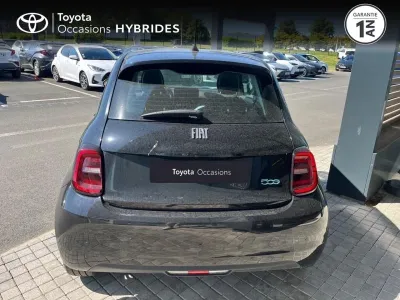 FIAT 500 e 118ch Icône occasion 2021 - Photo 4